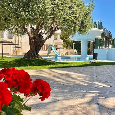 Large Relaxed Terrace, Golf Views Apartment Alicante Exterior photo