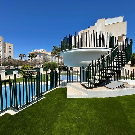Large Relaxed Terrace, Golf Views Apartment Alicante Exterior photo