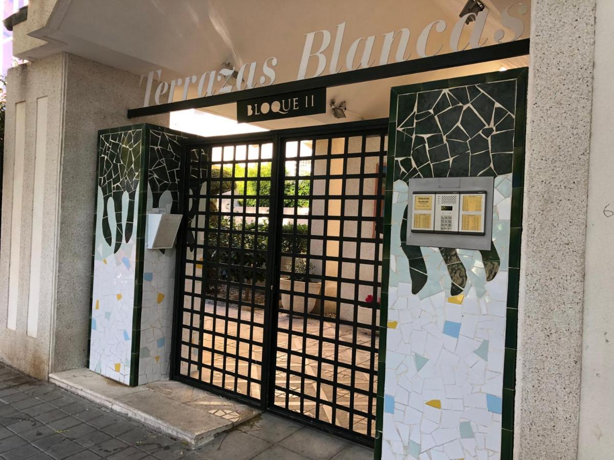 Large Relaxed Terrace, Golf Views Apartment Alicante Exterior photo