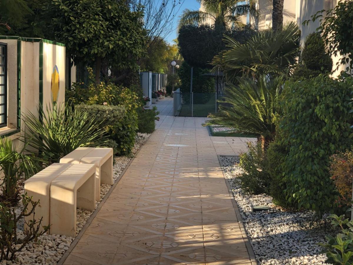 Large Relaxed Terrace, Golf Views Apartment Alicante Exterior photo