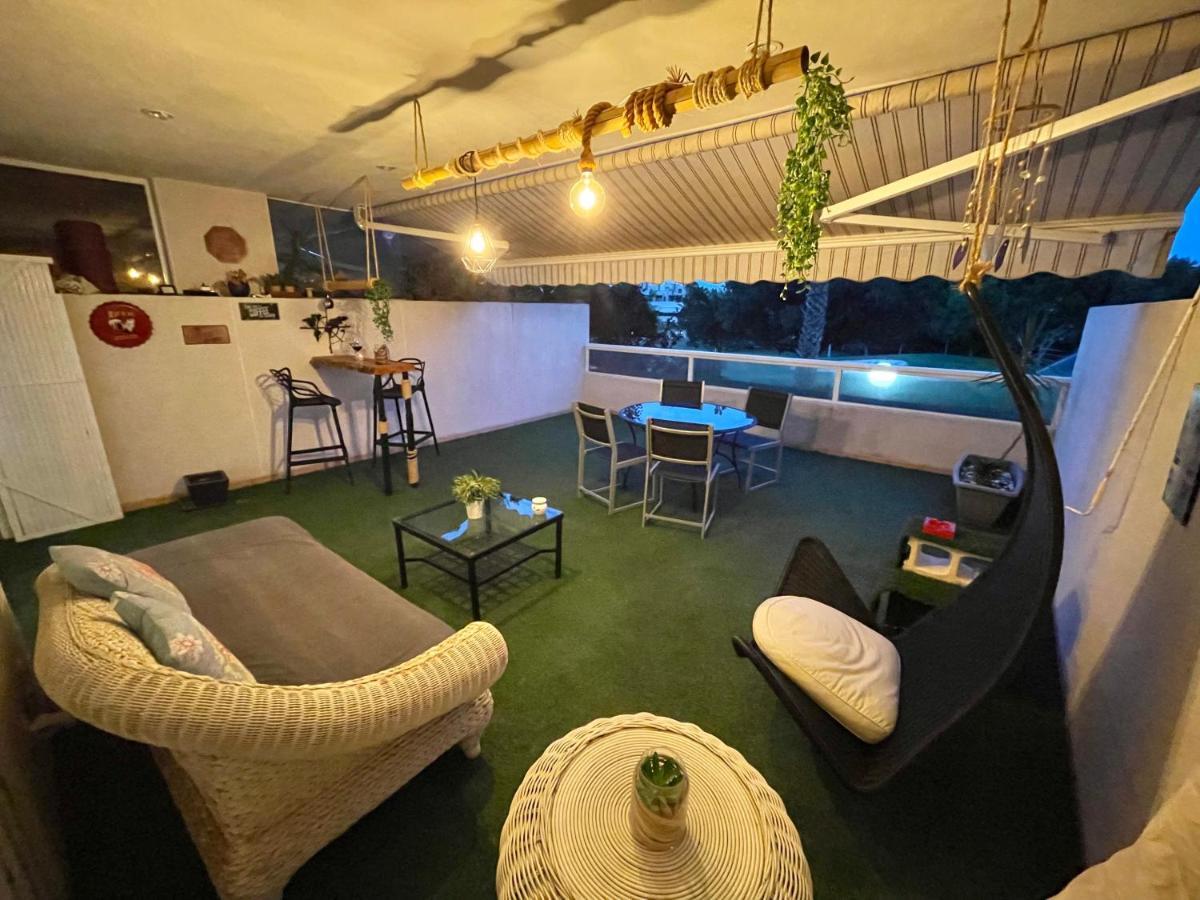 Large Relaxed Terrace, Golf Views Apartment Alicante Exterior photo