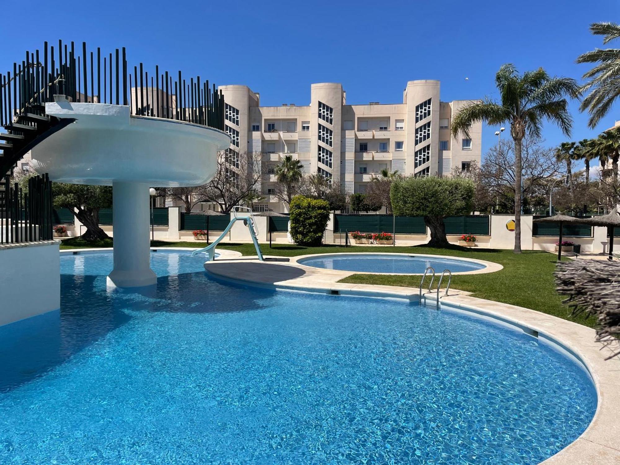Large Relaxed Terrace, Golf Views Apartment Alicante Exterior photo